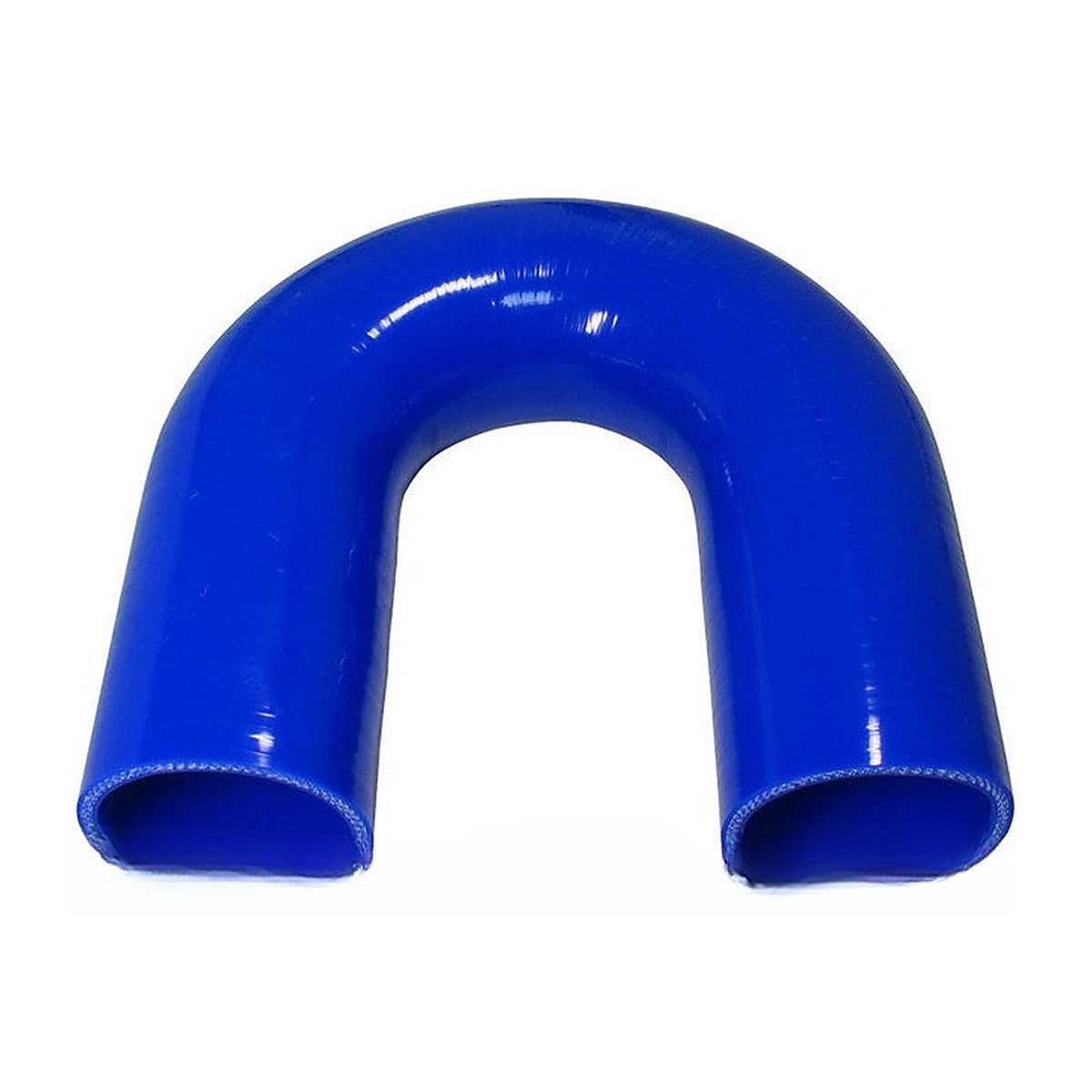 Furtun din silicon în formă de U 180°