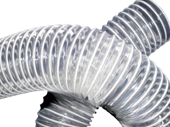 Furtunuri de ventilație